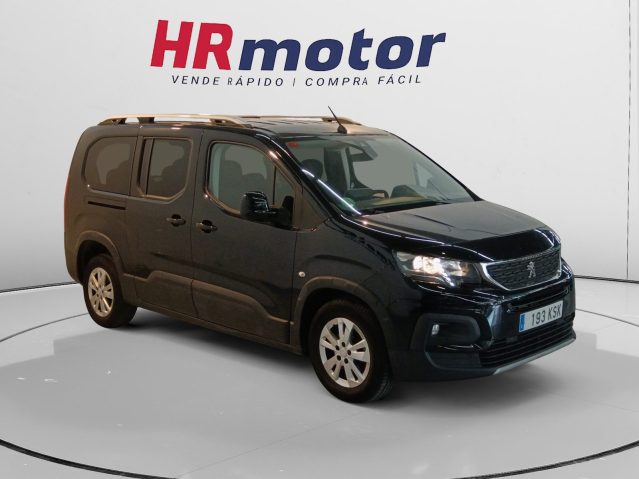 Peugeot Rifter 1.5 BlueHDi Allure Long
