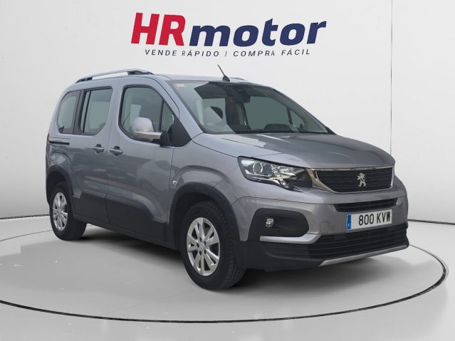 Peugeot Rifter 1.5 BlueHDi Allure Standard