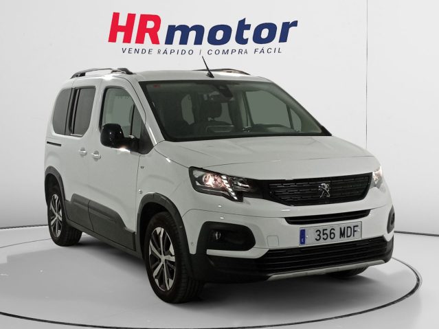 Peugeot Rifter 1.5 BlueHDi GT Business