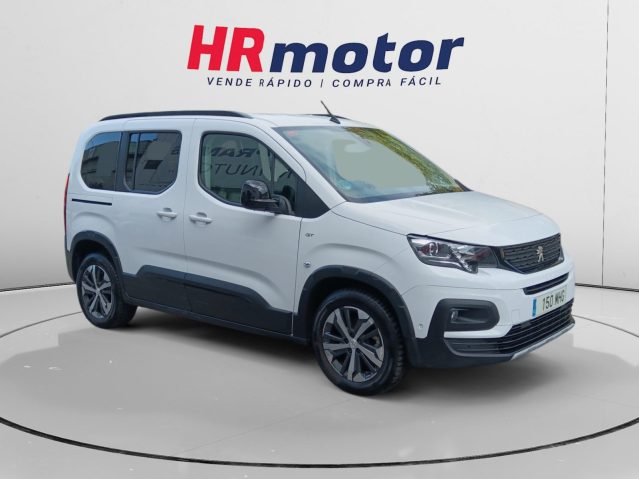 Peugeot Rifter 1.5 BlueHDi GT Business Standard