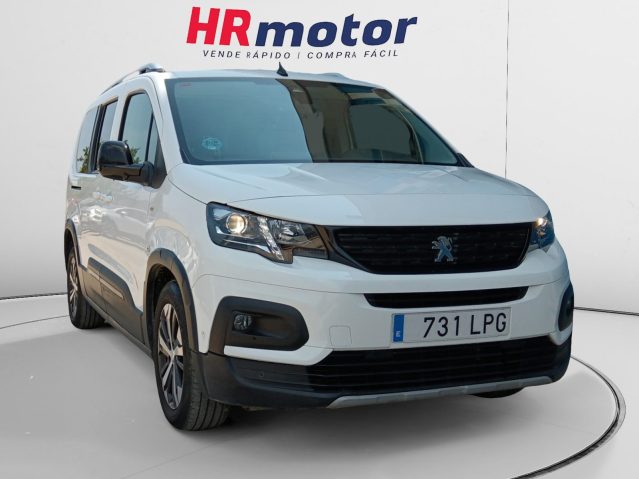 Peugeot Rifter 1.5 BlueHDi GT Long