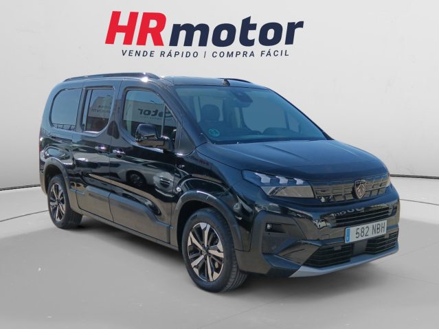 Peugeot Rifter 1.5 BlueHDi GT Long