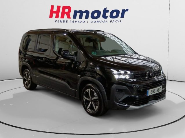 Peugeot Rifter 1.5 BlueHDi GT Long