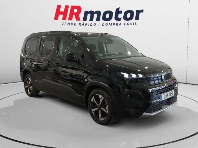 Peugeot Rifter 1.5 BlueHDi GT Long