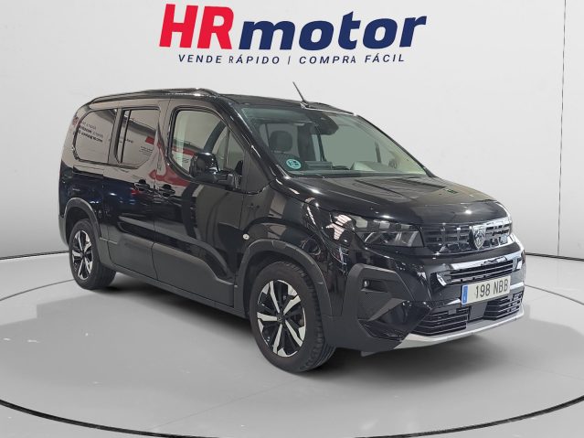 Peugeot Rifter 1.5 BlueHDi GT Long