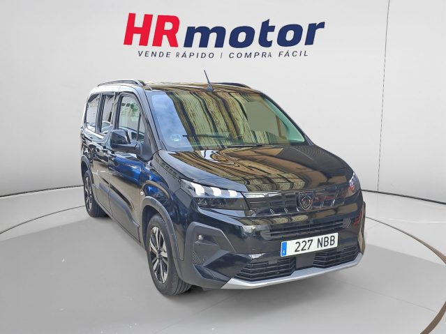 Peugeot Rifter 1.5 BlueHDi GT Long