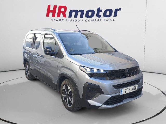 Peugeot Rifter 1.5 BlueHDi GT Long