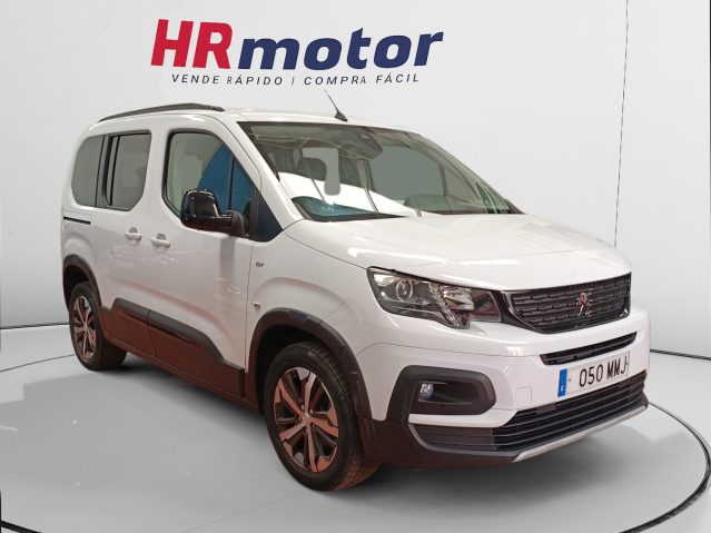 Peugeot Rifter 1.5 BlueHDi  GT Standard