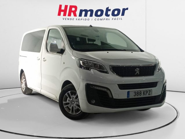 Peugeot Traveller 1.6 BlueHDi 115 Business S&S