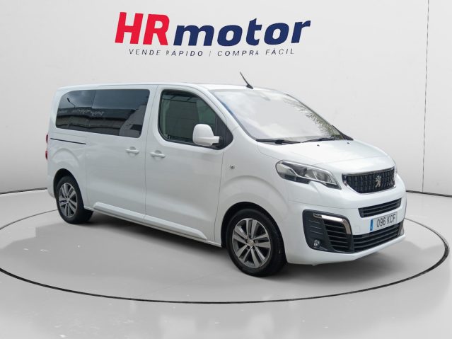 Peugeot Traveller 2.0 BlueHDi 150 Active Standard S&S