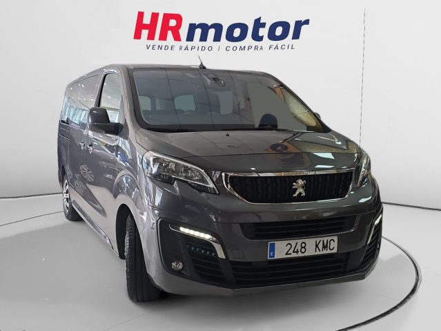 Peugeot Traveller 2.0 BlueHDi 150 Business Long S&S