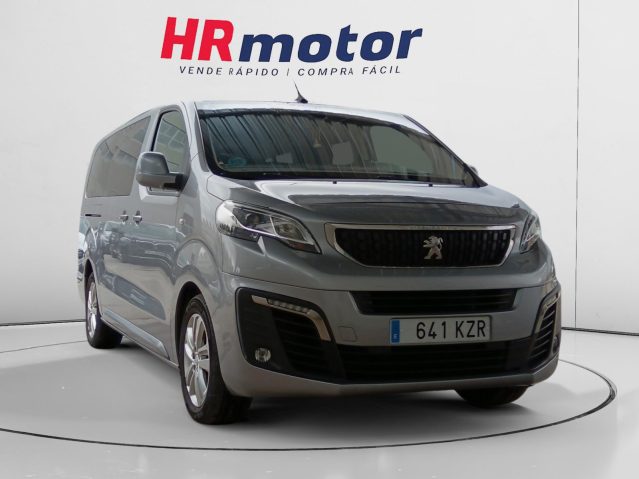 Peugeot Traveller 2.0 BlueHDi Active Long