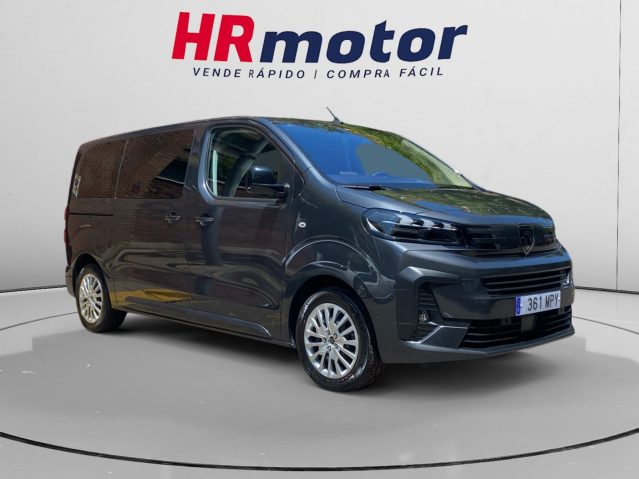 Peugeot Traveller 2.0 BlueHDi Business