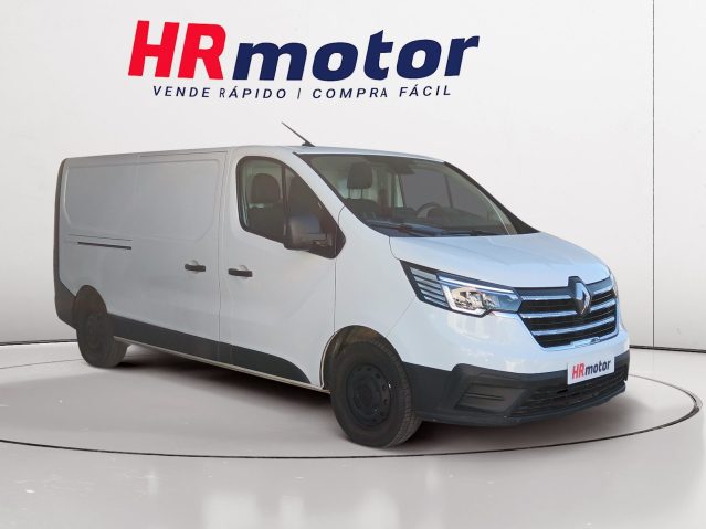 Ranault Trafic Grand Comfort L2H1