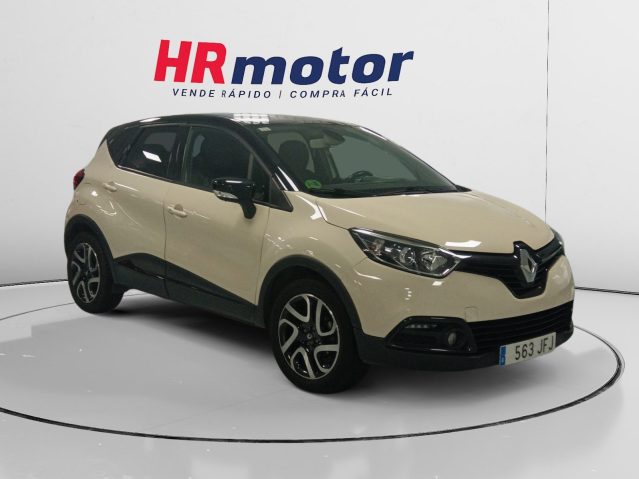 Renault 0.9 Captur TCe eco² Zen