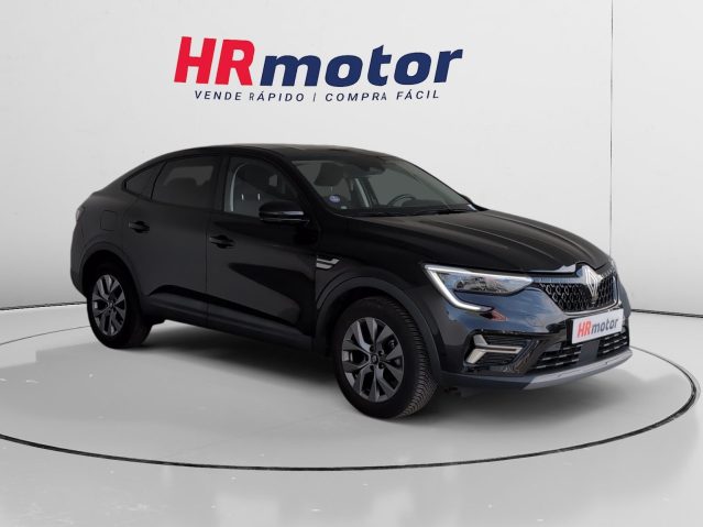 Renault Arkana 1.3 MHEV Evolution