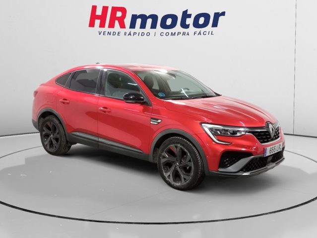 Renault Arkana 1.3 TCe 140 R.S. Line S&S