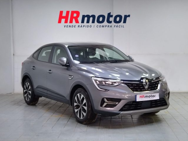 Renault Arkana Zen: características, motores y precios