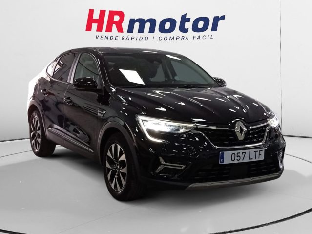 Renault Arkana 1.3 TCe Intens S&S