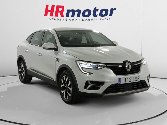 Renault Arkana 1.3 TCe Intens S&S