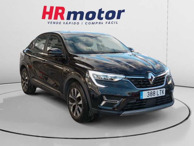 Renault Arkana 1.3 TCe Intens S&S