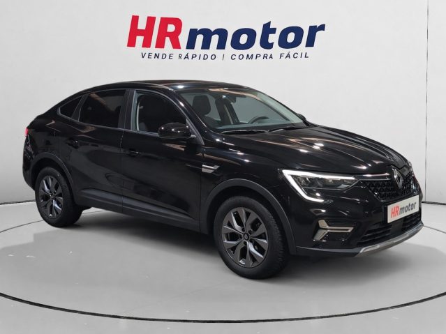 Renault Arkana 1.3 TCe MHEV Evolution