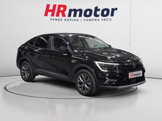 Renault Arkana 1.3 TCe MHEV Evolution