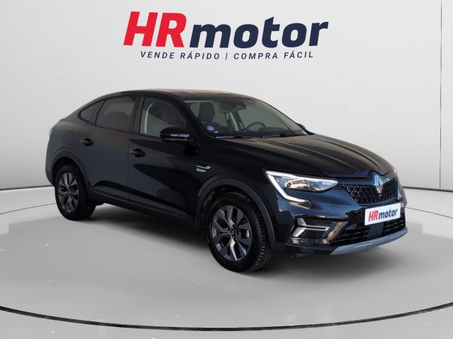 Renault Arkana 1.3 TCe MHEV Evolution