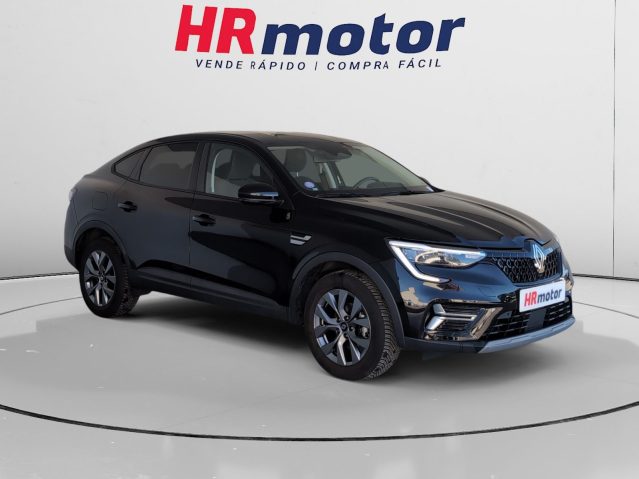 Renault Arkana 1.3 TCe MHEV Evolution