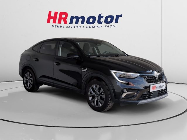 Renault Arkana 1.3 TCe MHEV Evolution