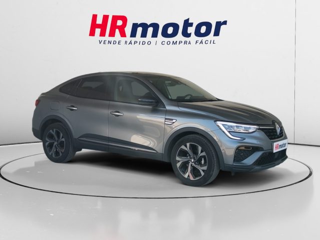 Renault Arkana 1.3 TCe MHEV R.S. Line