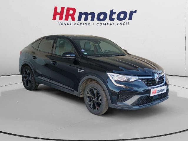 Renault Arkana 1.3 TCe Mild-Hybrid R.S. Line Renault Arkana 1.3 TCe Mild-Hybrid R.S. Line