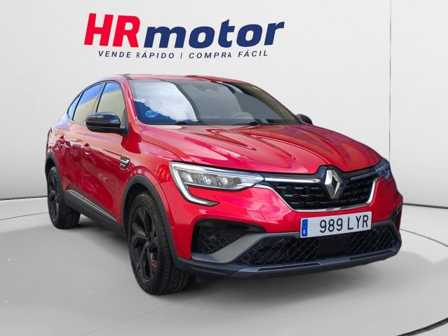 Renault Arkana 1.3 TCe R.S. Line