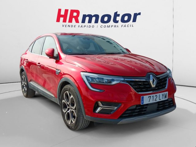 Renault Arkana 1.3 TCe Zen