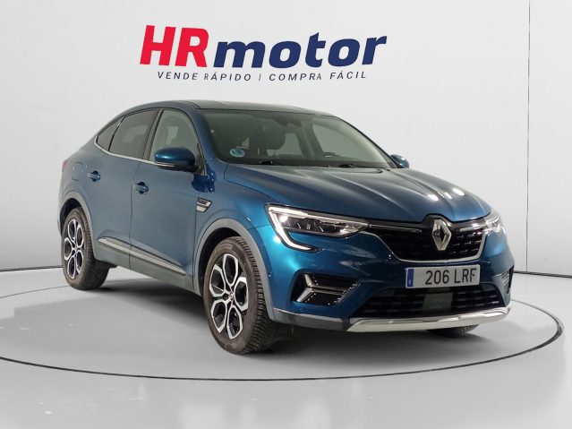 Renault Arkana 1.3 TCe Zen