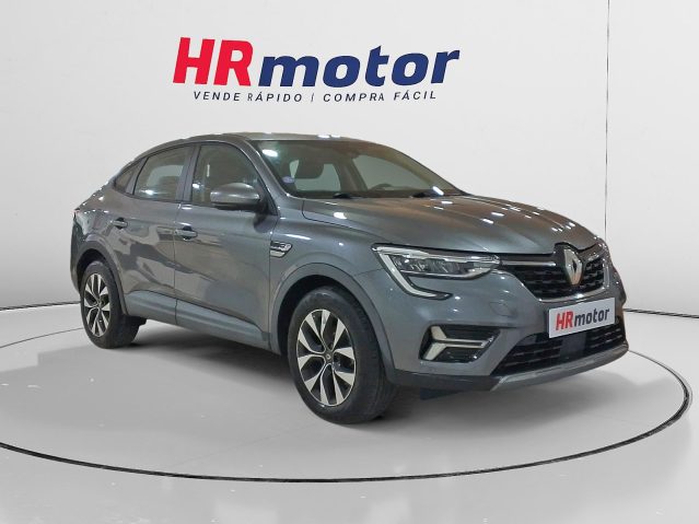 Renault Arkana 1.3 TCe Zen S&S