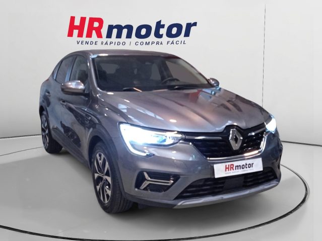 Renault Arkana 1.6 E-TECH Business