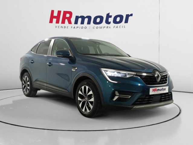 Renault Arkana 1.6 E-TECH Hybrid 145 Business S&S