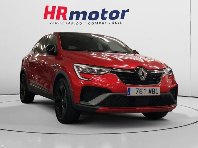 Renault Arkana 1.6 E-TECH Hybrid R.S. Line Fast Track