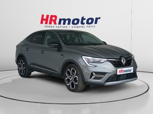 Renault Arkana 1.6 E-TECH Hybrid Zen