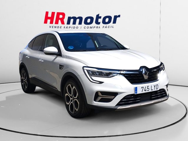 Renault Arkana 1.6 E-TECH Hybrid Zen
