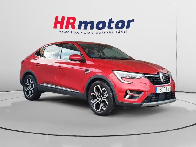 Renault Arkana 1.6 E-TECH Hybrid Zen