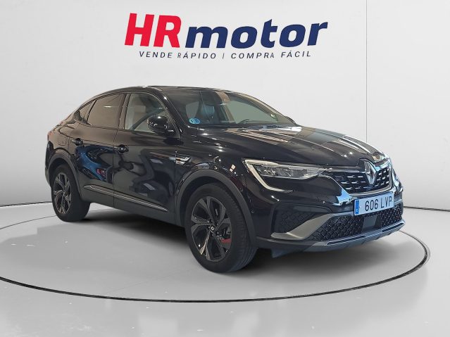 Renault Arkana 1.6 E-TECH R.S.Line S&S