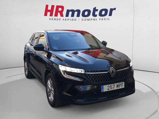 Renault Austral 1.2 E-TECH Hybrid Evolution