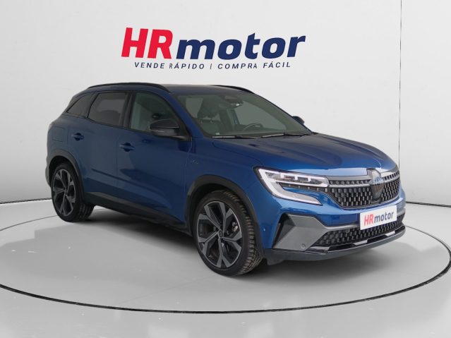 Renault Austral 1.2 E-TECH Hybrid Techno Esprit Alpine