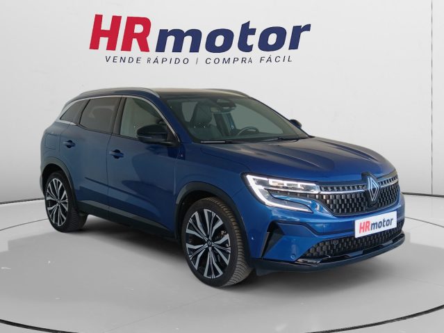 Renault Austral 1.2 E-TECH Iconic