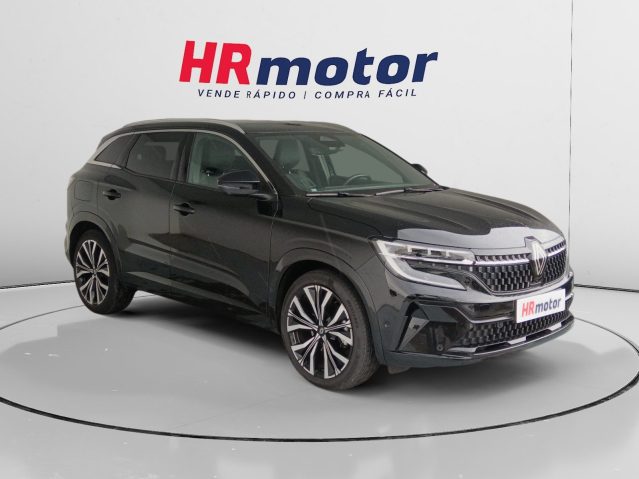Renault Austral 1.2 E-TECH Ionic