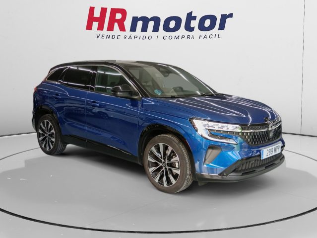 Renault Austral 1.2 E-TECH Techno Renault Austral 1.2 E-TECH Techno