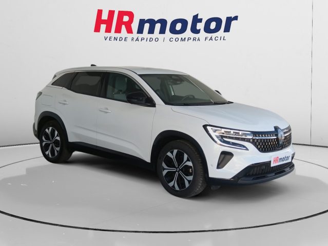 Renault Austral 1.2 E-TECH Techno