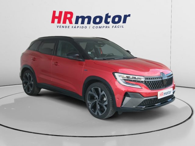 Renault Austral 1.2 E-TECH Techno Esprit Alpine